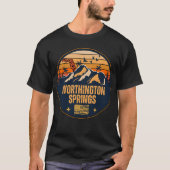 Worthington Springs, Florida T-shirt (Voorkant)