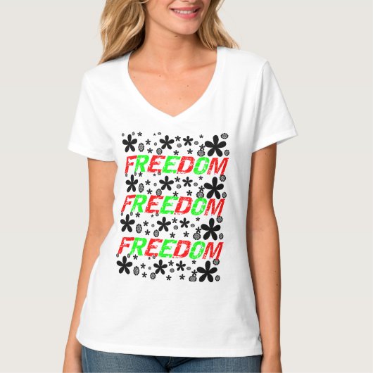 Worthy Destiny  T-Shirt (Voorkant)