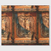 Worthy is de Lamb 30-inch Cadeaupapier (Vlak)