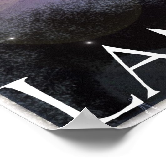 Worthy is de Lamb Poster (Hoek)