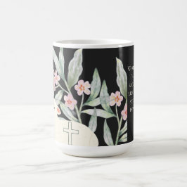 Worthy Is The Lamb Coffee Mug Koffiemok