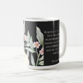 Worthy Is The Lamb Coffee Mug Koffiemok (Voorkant rechts)