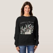 Worthy Is The Lamb Sweatshirt (Voorkant volledig)