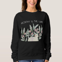 Worthy Is The Lamb T-shirt