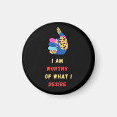 Worthy Magneet (Voorkant)