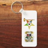 Worthy Matron Sleutelhanger (Voorkant)