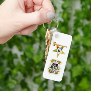 Worthy Matron Sleutelhanger