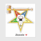 Worthy Matron Sticker (Vel)