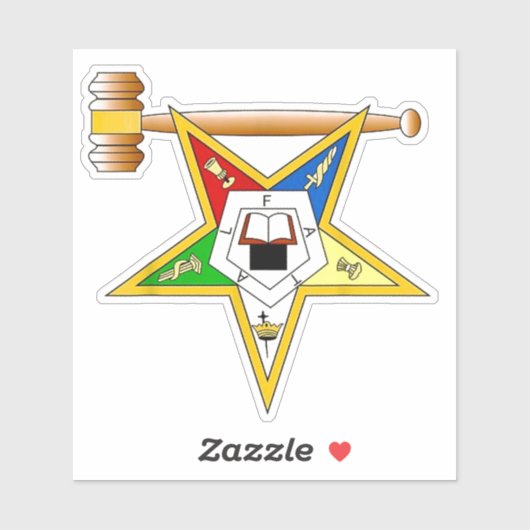 Worthy Matron Sticker (Vel)