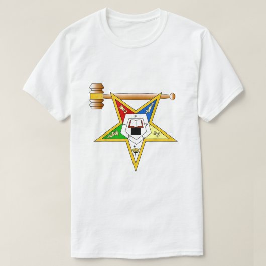 Worthy Matron T-shirt (Design voorkant)