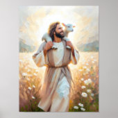 Worthy of Saving, Jesus Leaves the 99, Jesus Saves Poster (Voorkant)