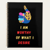 Worthy Planner (Voorkant)