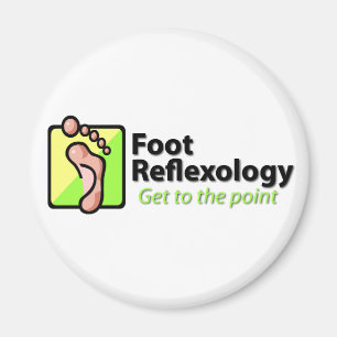 Wortreflexologie Magneet