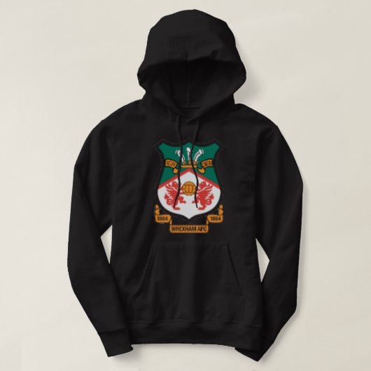 worxham afc art design Classic Hoodie (Design voorkant)