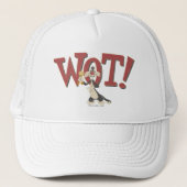 "Wot!" SYLVESTER™ & TWEETY™ Hypnotisc Trucker Pet (Voorkant)