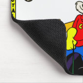 Wotalife Comics Mousepad uit 1940 Muismat (Hoek)