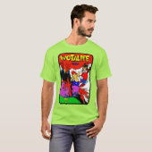 Wotalife Comics T-Shirt uit 1950 (Voorkant volledig)