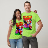 Wotalife Comics T-Shirt uit 1950 (Unisex)