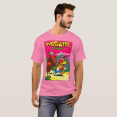 Wotalife Comics T-Shirt uit 1950 (Voorkant volledig)