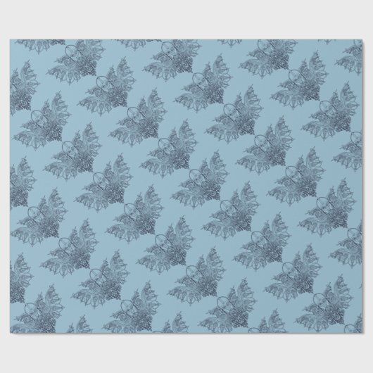 Woten: Raven God Cadeaupapier (Vlak)