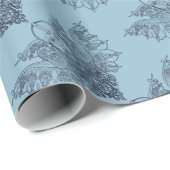 Woten: Raven God Cadeaupapier (Rol Hoek)