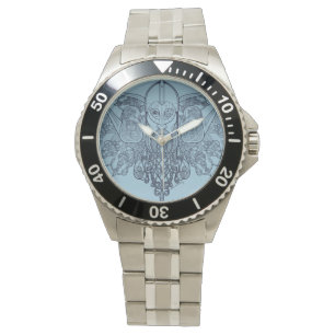 Woten: Raven God Horloge