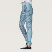Woten: Raven God Leggings (Links)