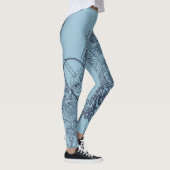 Woten: Raven God Leggings (Rechts)