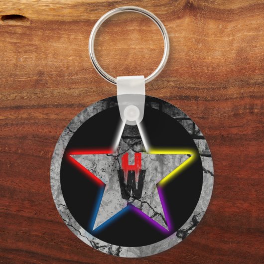 WotH-Sleutelhanger Sleutelhanger (Voorkant)