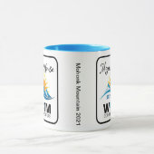 WOTM 10-Mok voor kleurenaccessoires Mok (Midden)