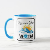 WOTM 10-Mok voor kleurenaccessoires Mok (Links)