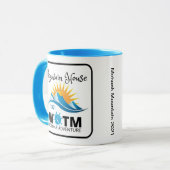 WOTM 10-Mok voor kleurenaccessoires Mok (Voorkant links)