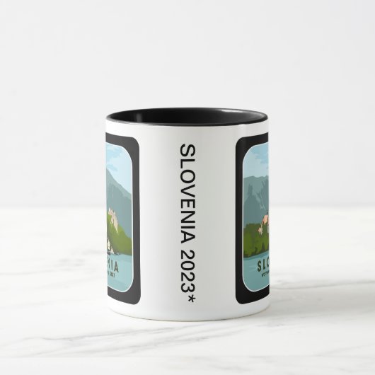 WOTM 2023-Mok met gekleurde handgreep Mok (Midden)