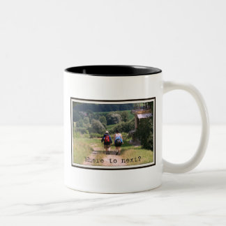 WOTM: Waar naar Volgende? Tweekleurige Koffiemok