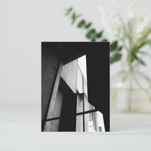 Wotruba Church Briefkaart (Staand voorkant)