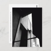 Wotruba Church Briefkaart (Voorkant / Achterkant)