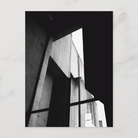 Wotruba Church Briefkaart (Voorkant)