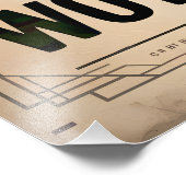 Wotta Life - Entering and Exiting Foto Afdruk (Hoek)