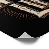 Wotta Life Wall Art Poster (Hoek)