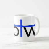 WOTW - Horloges aan de wand · kleur mok (Voorkant rechts)