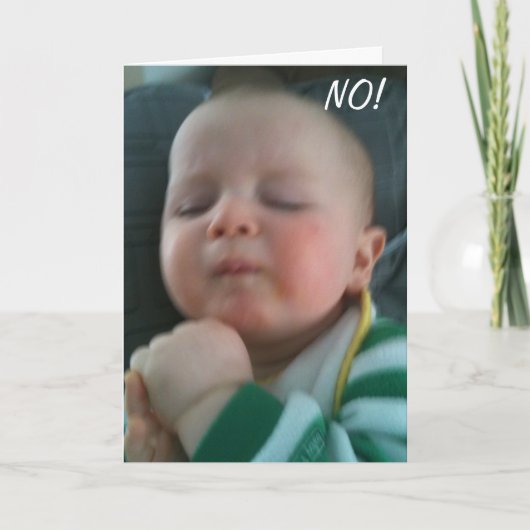 Wou dat ik bij je kon zijn op je 40e kaart (Voorkant)