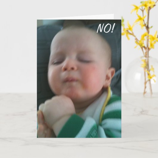 Wou dat ik bij je kon zijn op je 40e kaart (Gele Bloem)