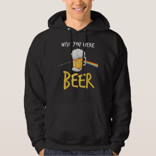 Wou dat je bierbier Drink. Wou dat je bierbier Dri Hoodie