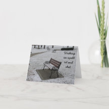 Wou dat we konden zitten en chatten