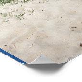 Wou je hier zijn? poster (Hoek)