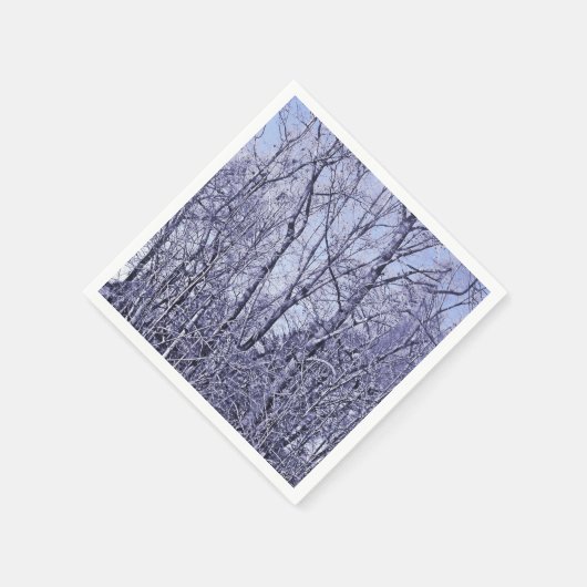 Woud in Twilight Servet (Hoek)