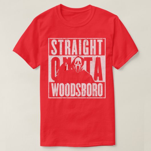 woudboro t-shirt (Design voorkant)