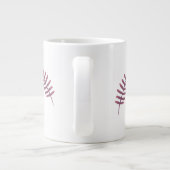 wouddier grote koffiekop (Achterkant)