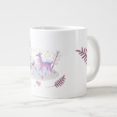 wouddier grote koffiekop (Voorkant rechts)