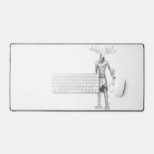 Woudgedrocht Bureaumat (Keyboard & Muis)